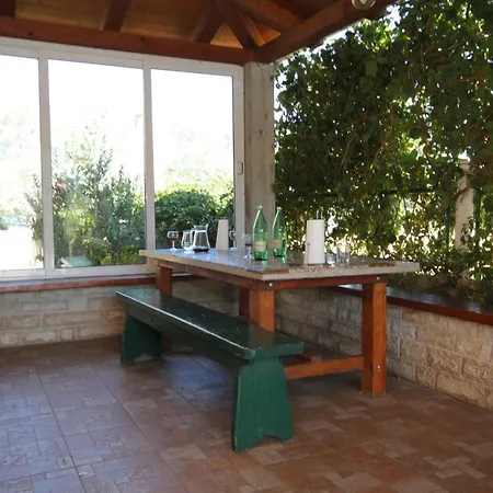 And By The Sea Tkon, Pasman - 8377 Pensionat