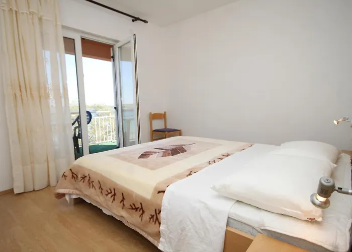 Gostinjska kuća And By The Sea Tkon, Pasman - 8377 Tkon