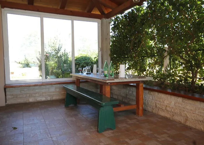 And By The Sea Tkon, Pasman - 8377 Gostinjska kuća